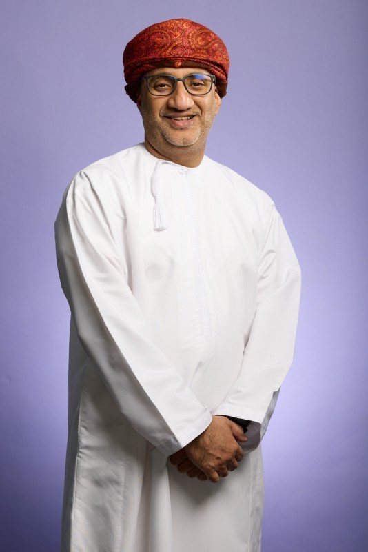 Omar Mahmood Nasser Al Mahrizi